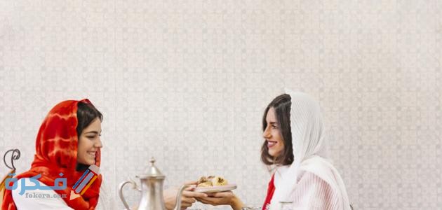 عبارات ترحيب بالضيوف