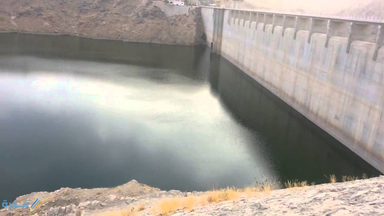 يوجد سد الملك فهد في وادي؟