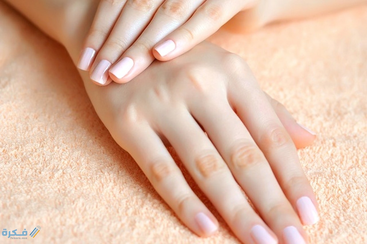 اسباب خشونه اليدين