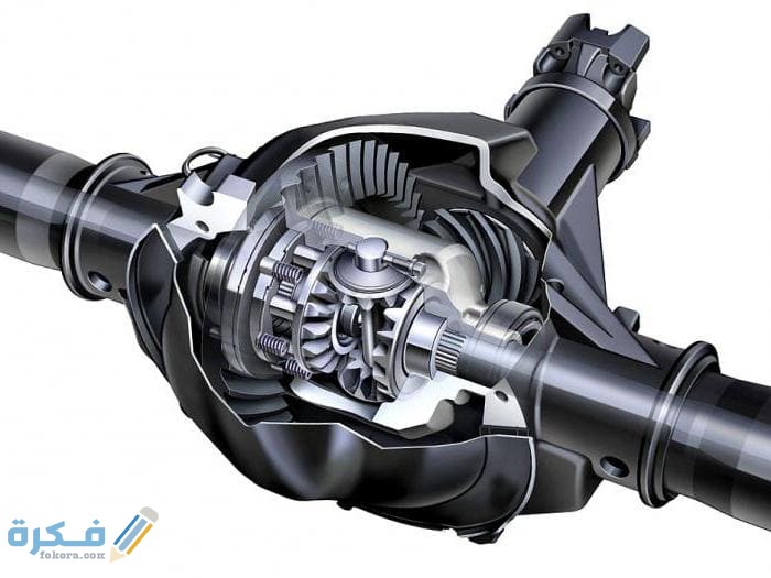 أهم 4 علامات تلف دفرنس السيارة