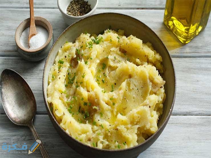 مدة هضم البطاطس المسلوقة في المعدة