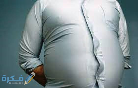 شرح خطوات التخلص من دهون البطن 4 اسباب ظهور دهون البطن