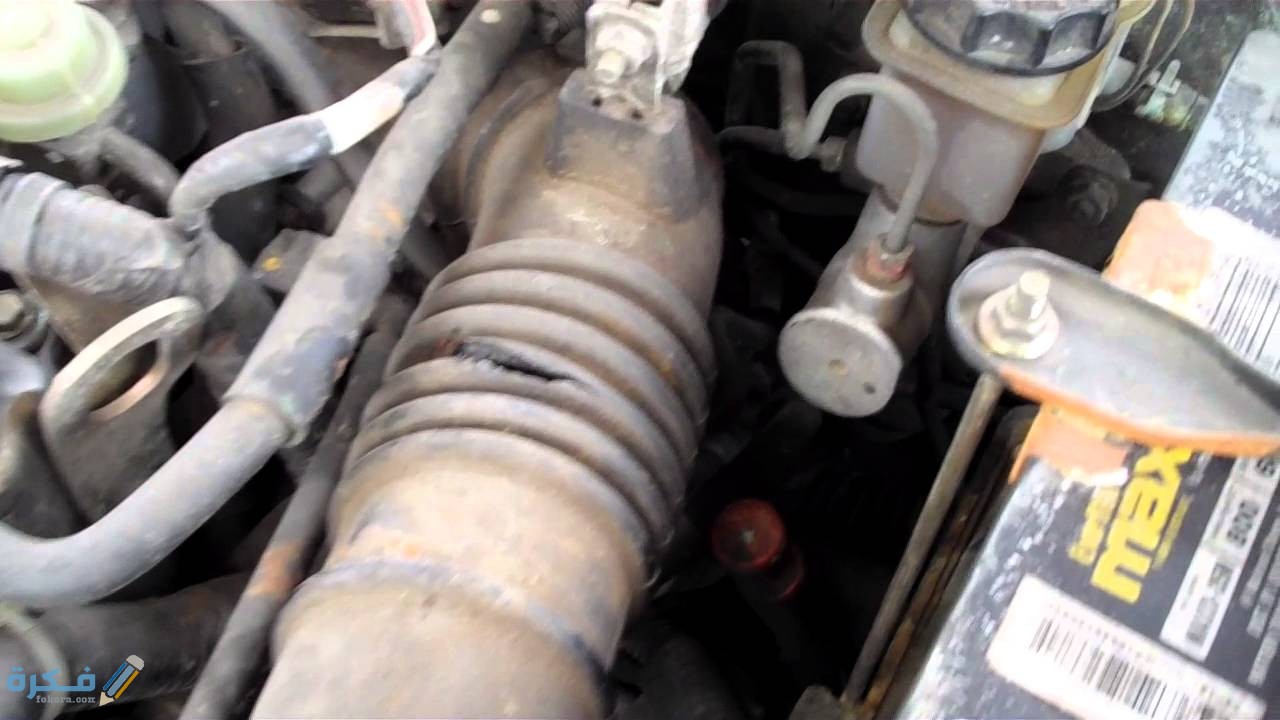 p0132 أسباب العطل وكيفية إصلاحه