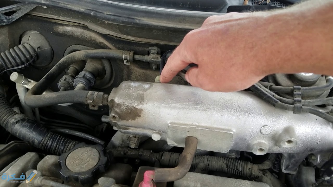 إصلاح رمز P0172