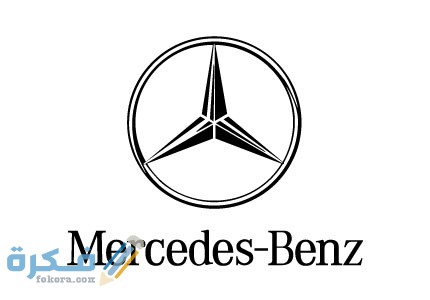 mercedes benz logo design