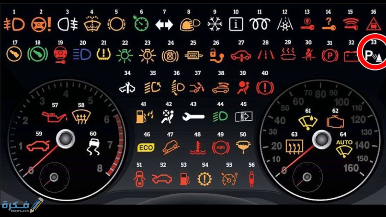 طبلون السيارة