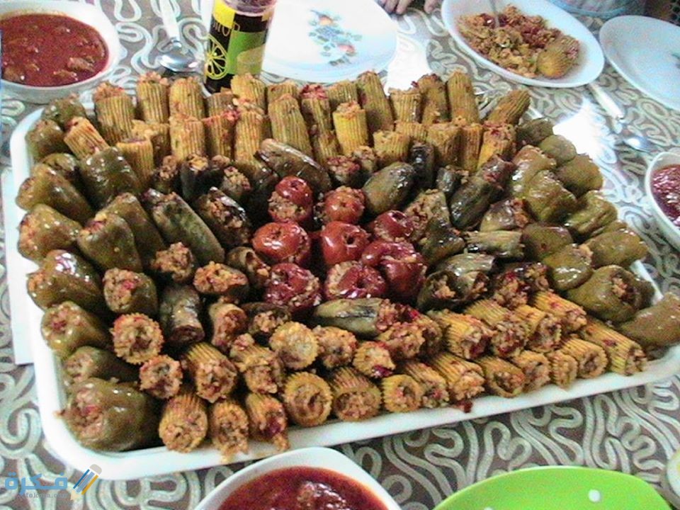 مدة هضم المحشى فى المعدة
