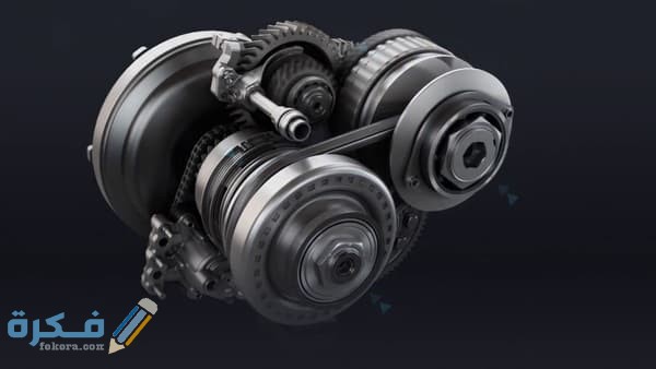 أهم مميزات قير CVT