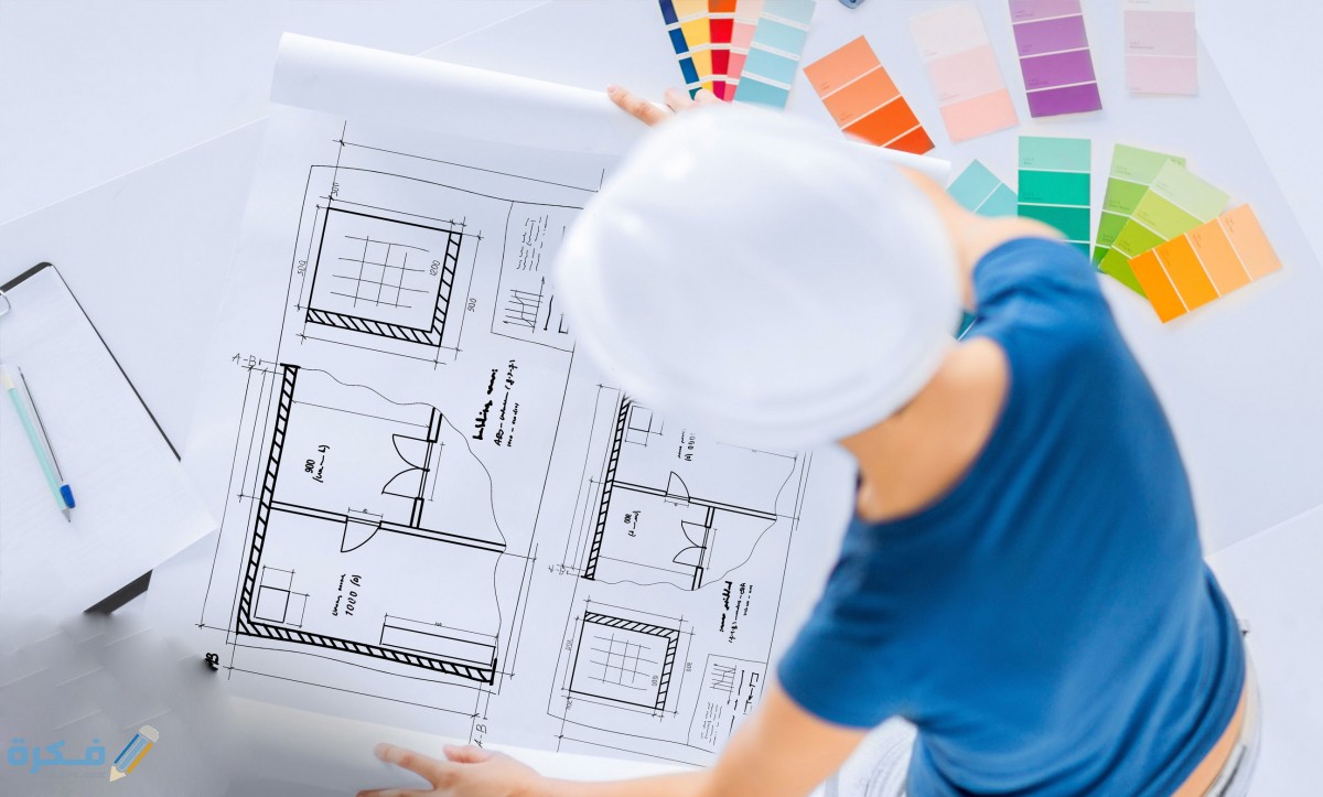 قسم العمارة الداخلية