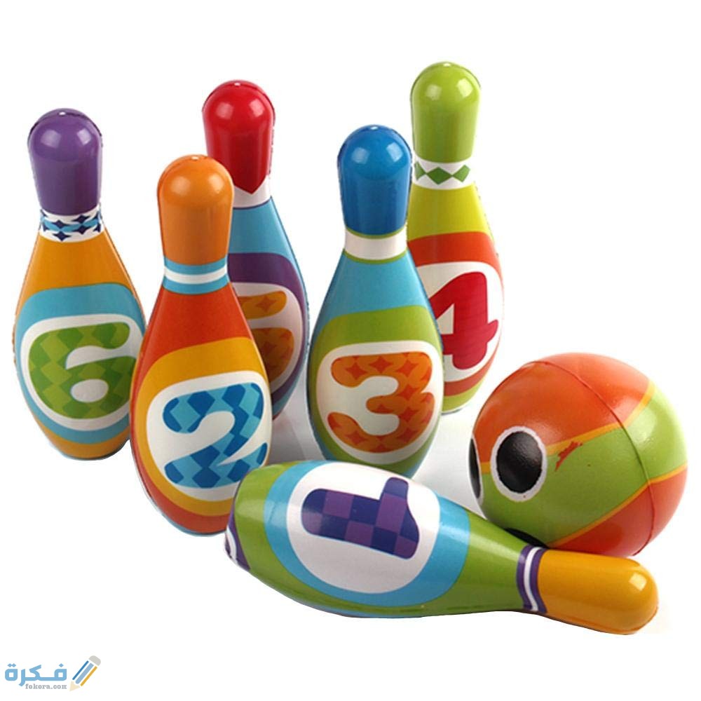 طريقة لعب البولينج