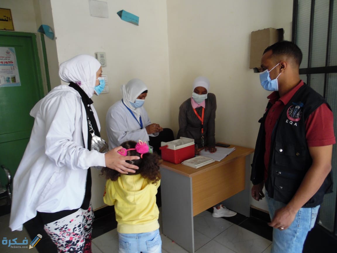 موانع تطعيم شلل الاطفال الفموي للاطفال