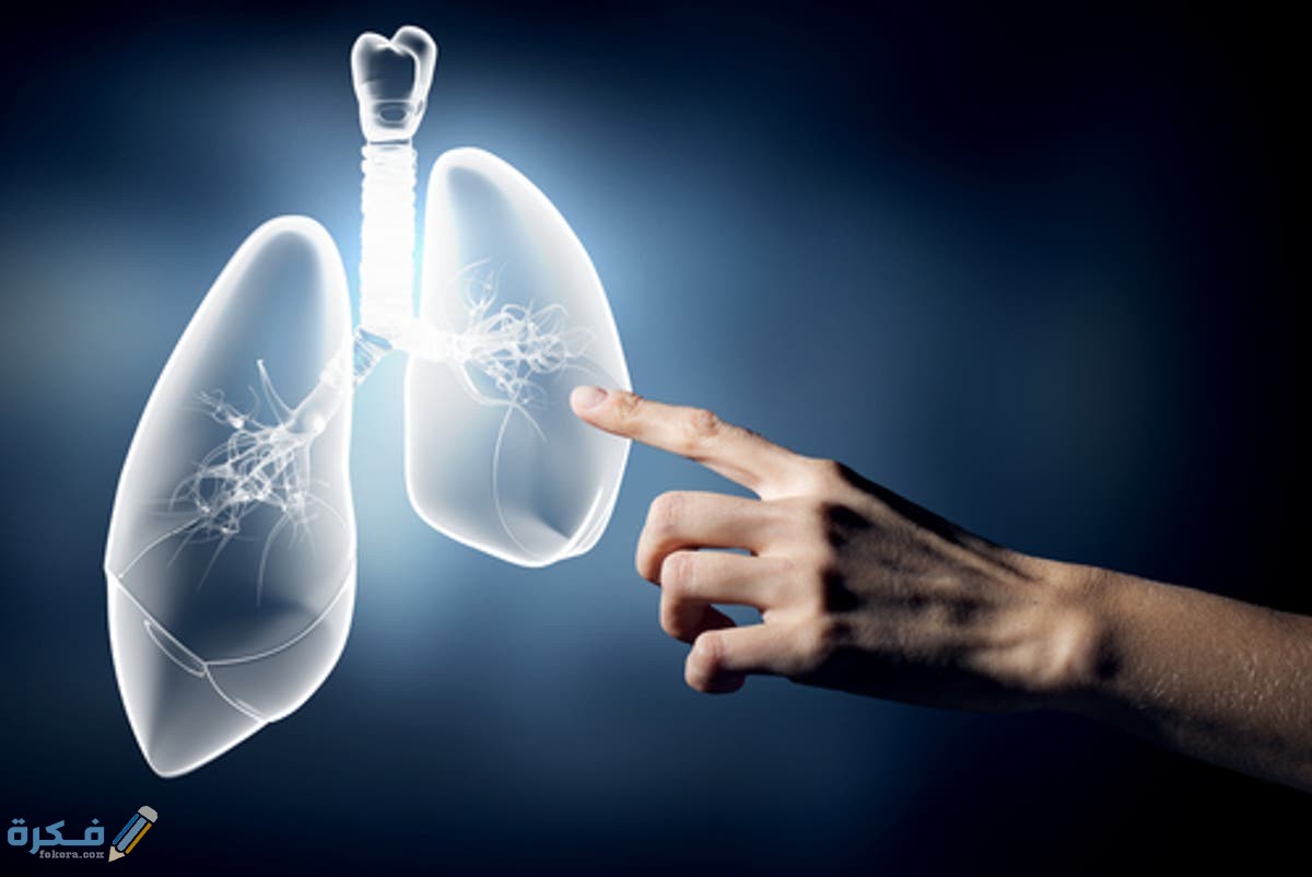 طريقة التخلص من ماء الرئة