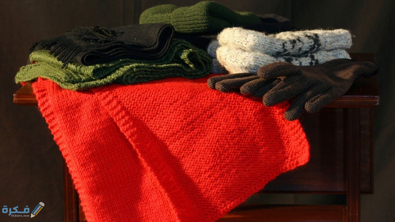 شرح خطوات التخلص من كهرباء الملابس 2 طريقة التخلص من كهرباء الملابس