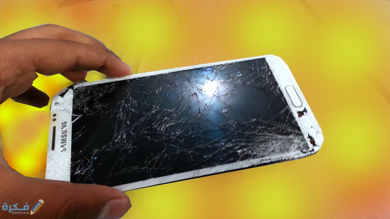 كيف-أعرف-أن-شاشة-الموبايل-أتحرقت