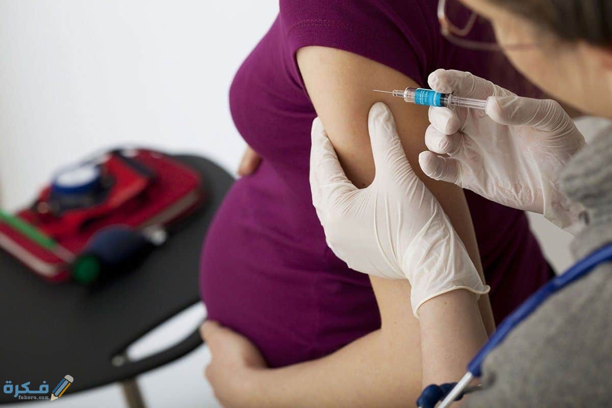 اضرار محلول الحديد للحامل