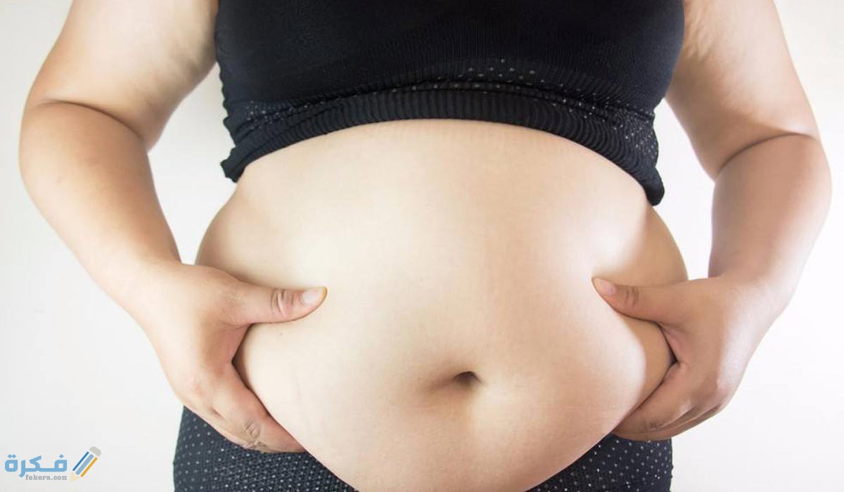 طريقة التخلص من كرش البطن