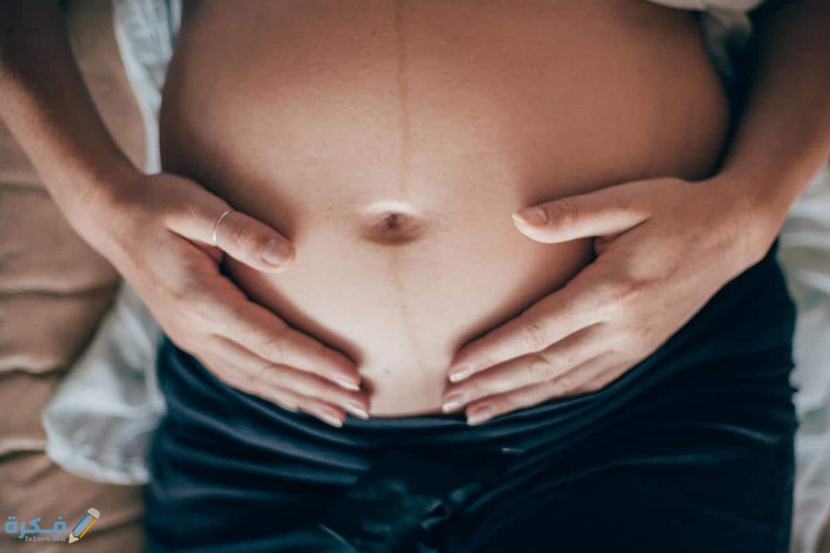 حركة الجنين الانثي والذكر