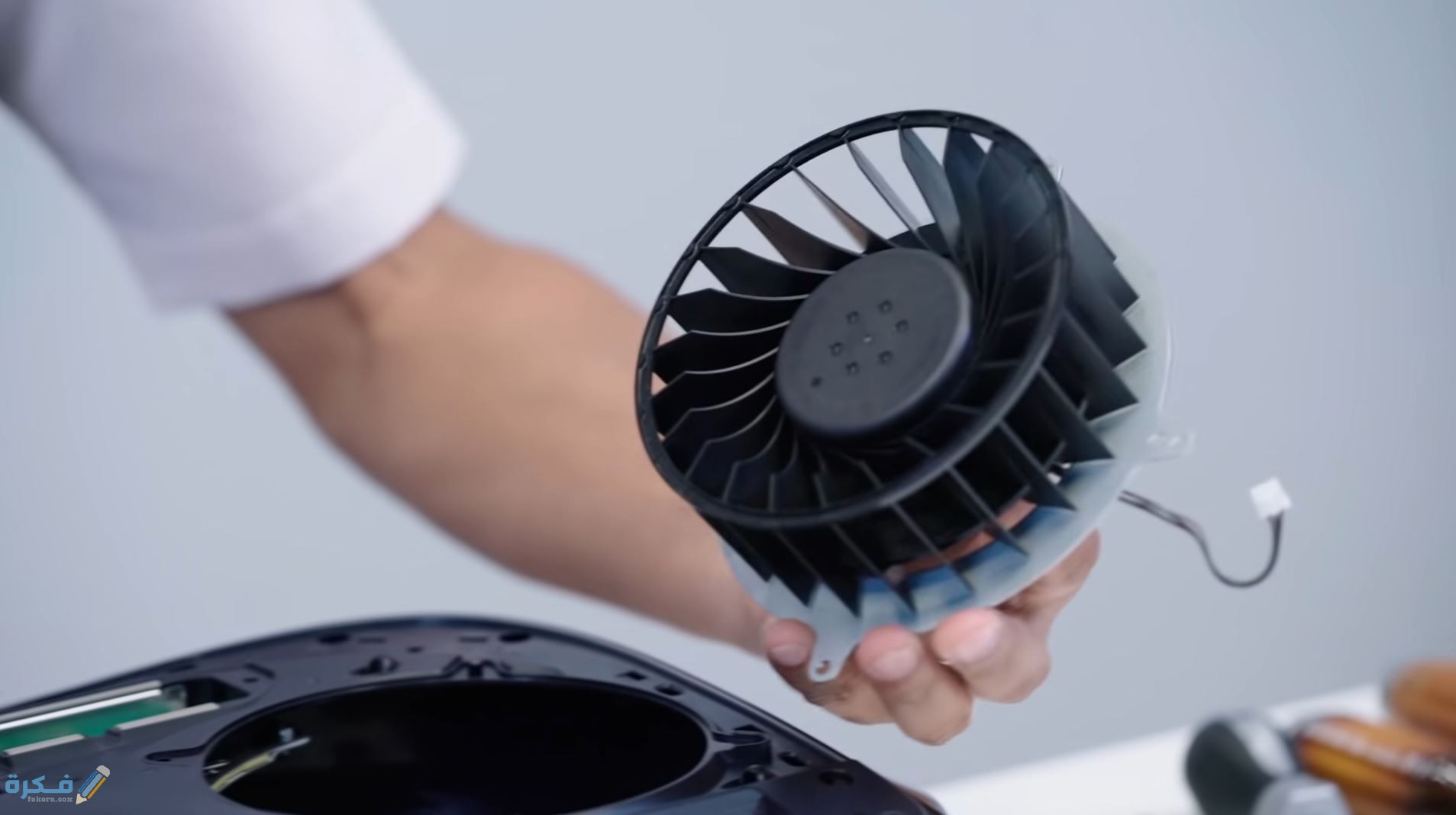 طريقة التخلص من ضجيج مروحة الحاسوب