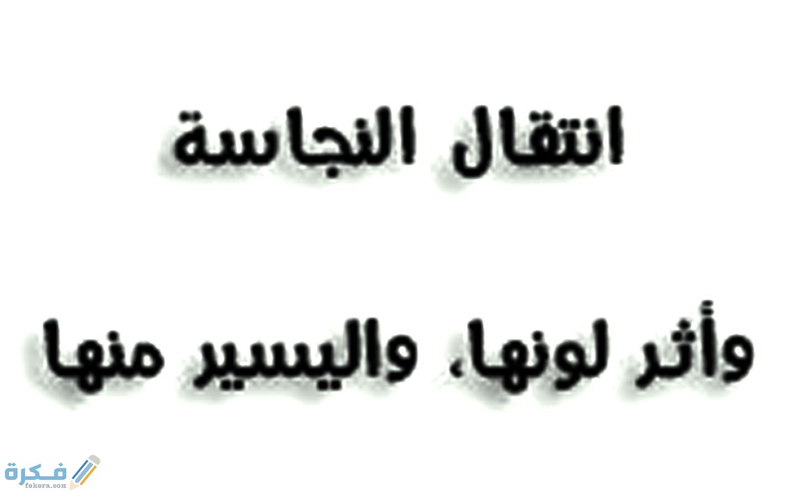 مفهوم النجاسة في الاسلام