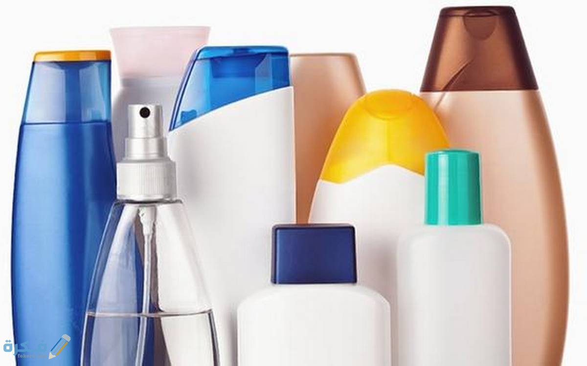 صناعة الشامبو