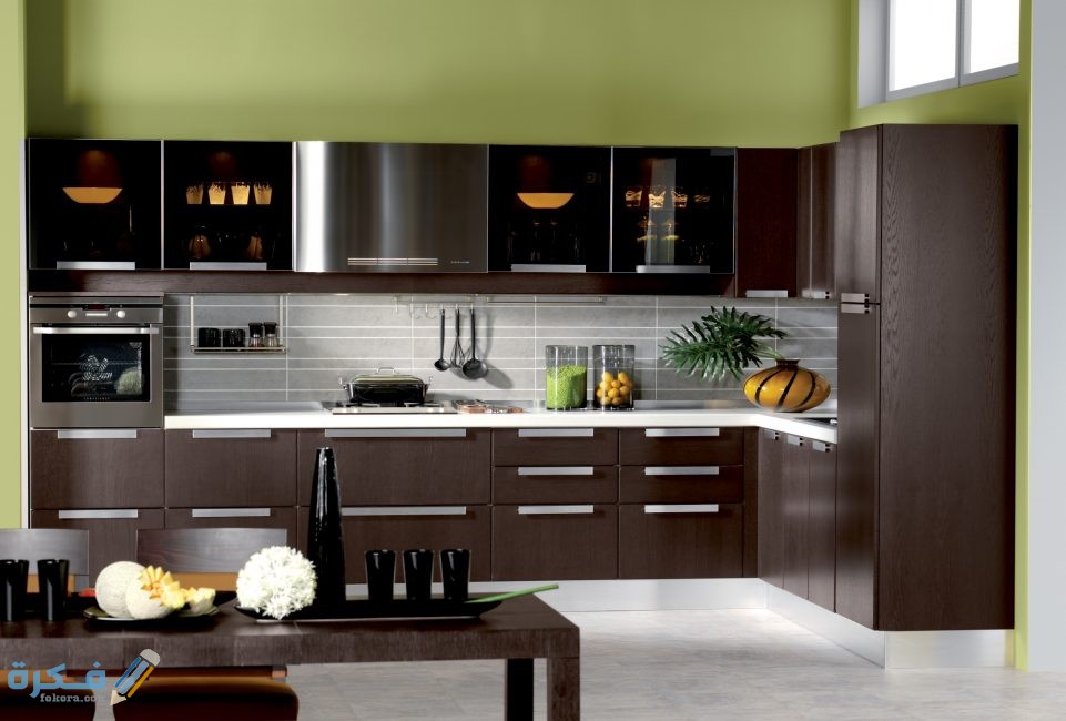 الألوان المناسبة مع اللون البني في المطبخ 2026 5 3130E2A7 B48A 48ED 83C9 782925858CBE