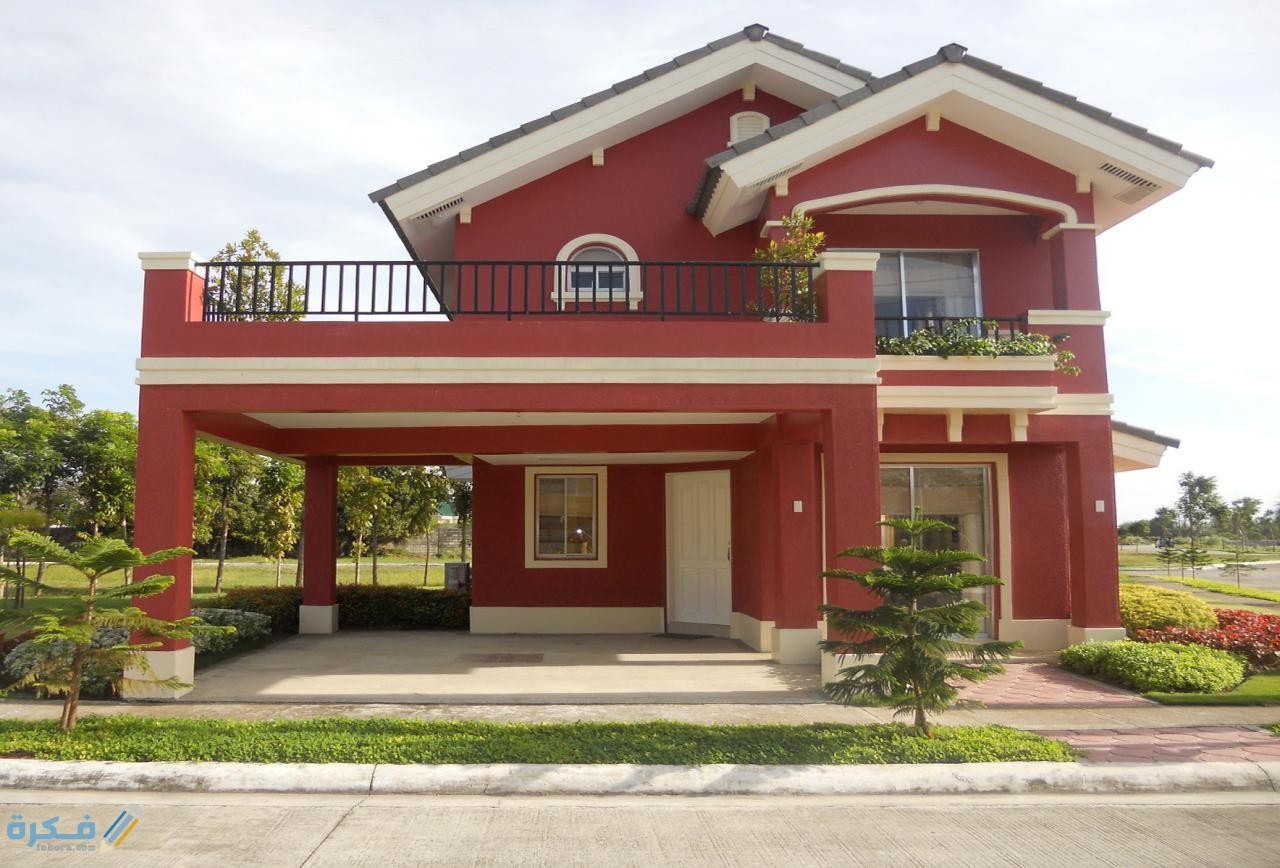 صور واجهات منازل صغيرة 100 متر 43 5 47EA69B9 544C 4FCD BB5D D7299ECDC407