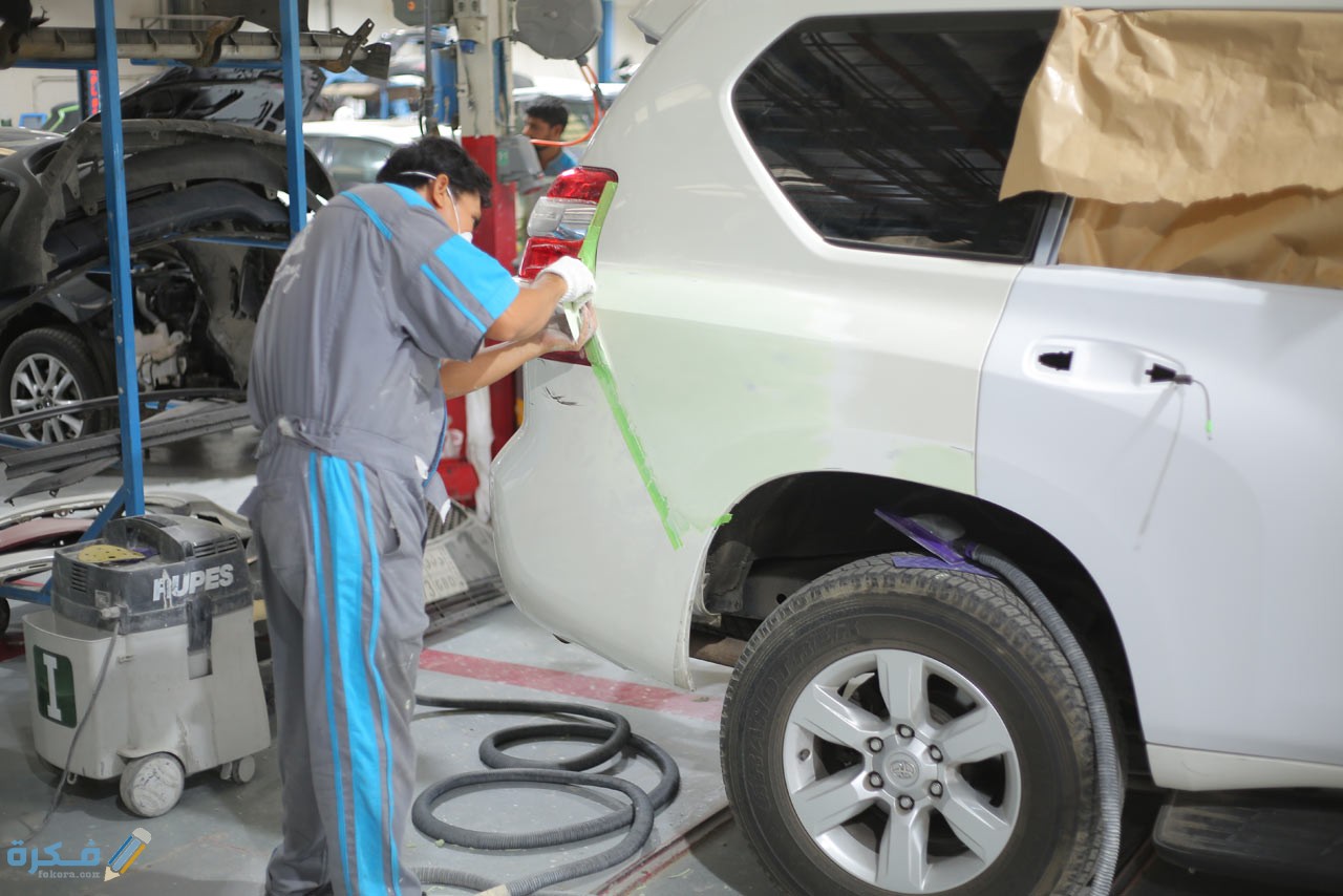 افضل ورشة سمكرة في الرياض 1 ورشة-سمكرة-سيارات-في-الرياض