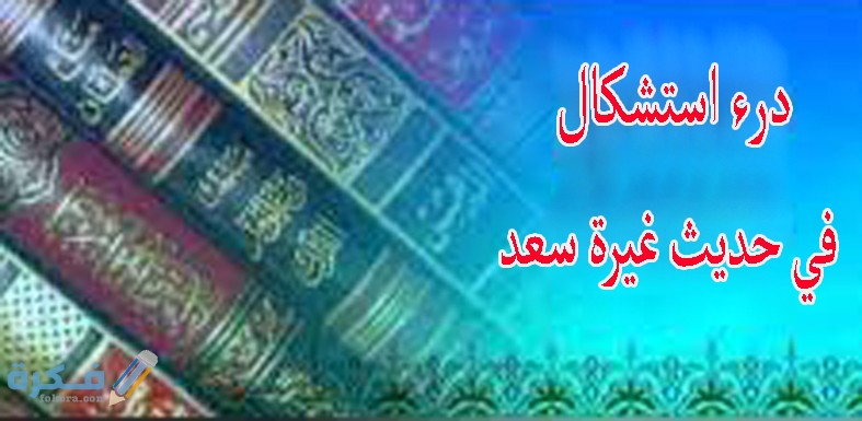 مفهوم الغيره