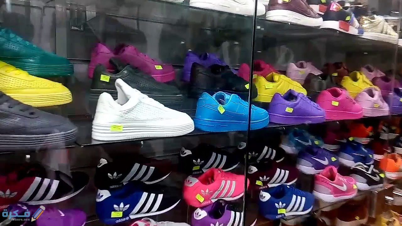 مصانع كوتشيات في مصر