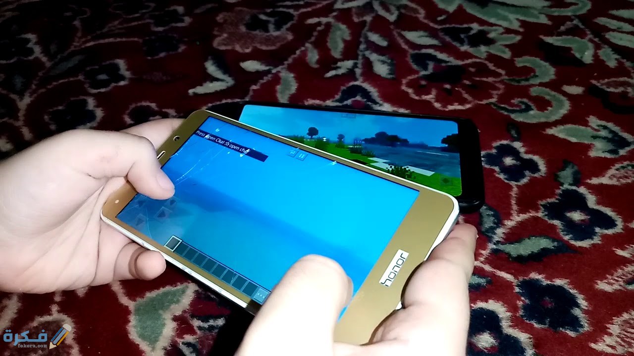 كيف تلعب ماين كرافت Minecraft على الكمبيوتر كالمحترفين