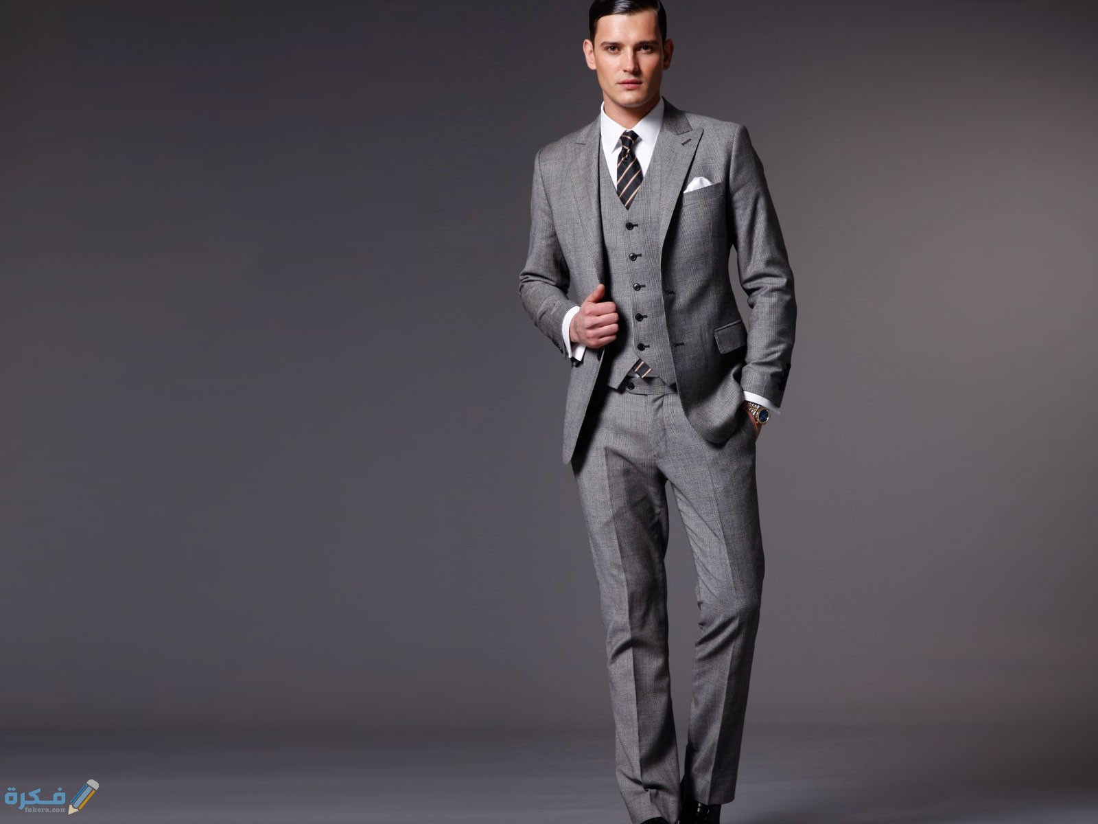 بدل رجالي للاجتماعات 1