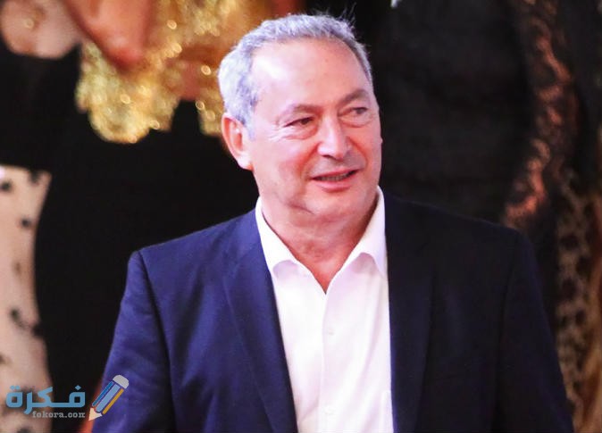قصة نجاح سميح ساويرس Samih Sawiris 5 سميح ساويرس