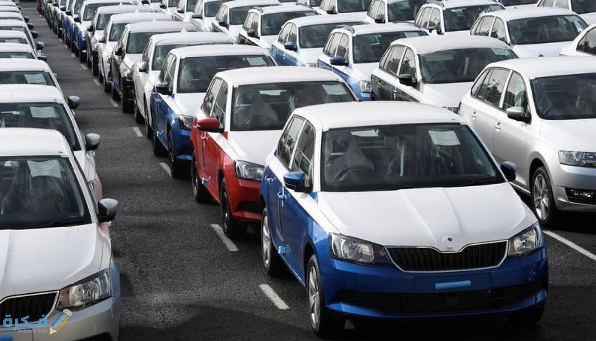 هل السيارات المستعملة عليها ضرائب