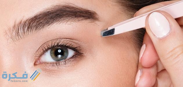 مفهوم النمص في العربية