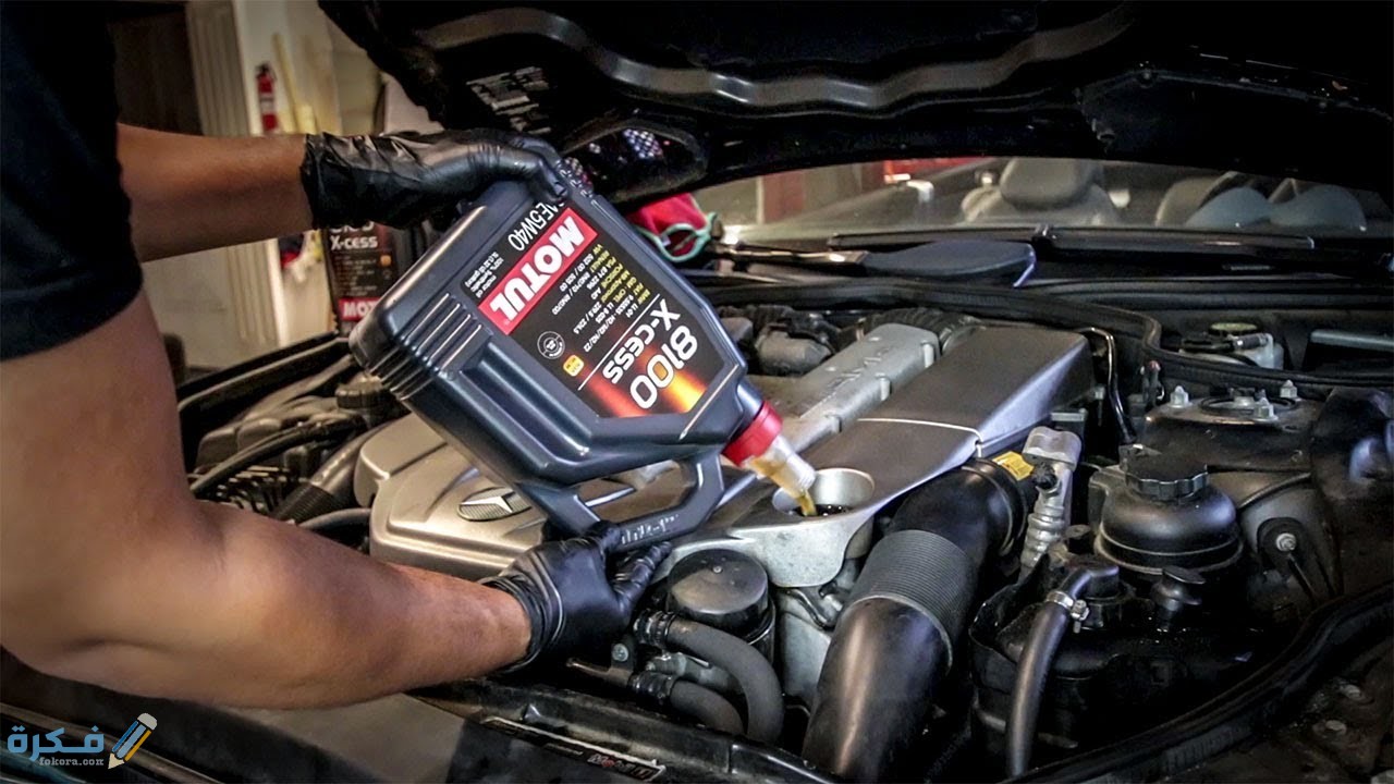 شرح خطوات تسويق زيوت السيارات 5 كيفية تسويق زيوت السيارات