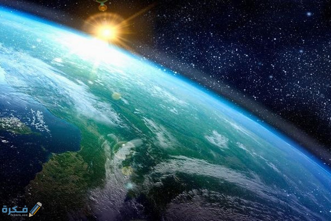 كم يبعد الغلاف الجوي عن الأرض 5 ماهو الغلاف الجو