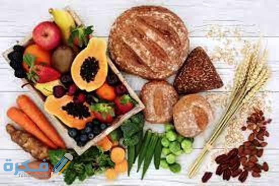 ما هو نظام مقاطعه النشويات