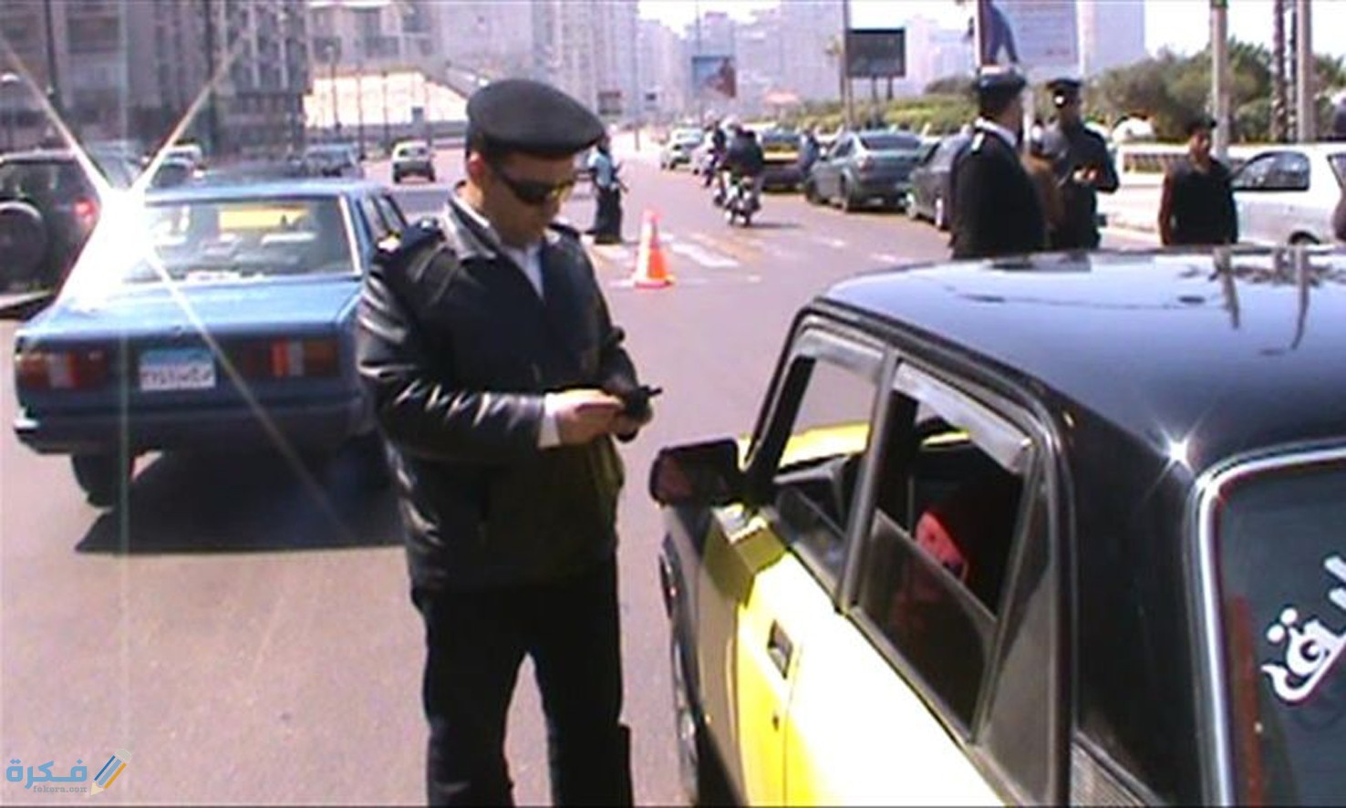 كيفية تجديد رخصة القيادة بدون تسديد المخالفات