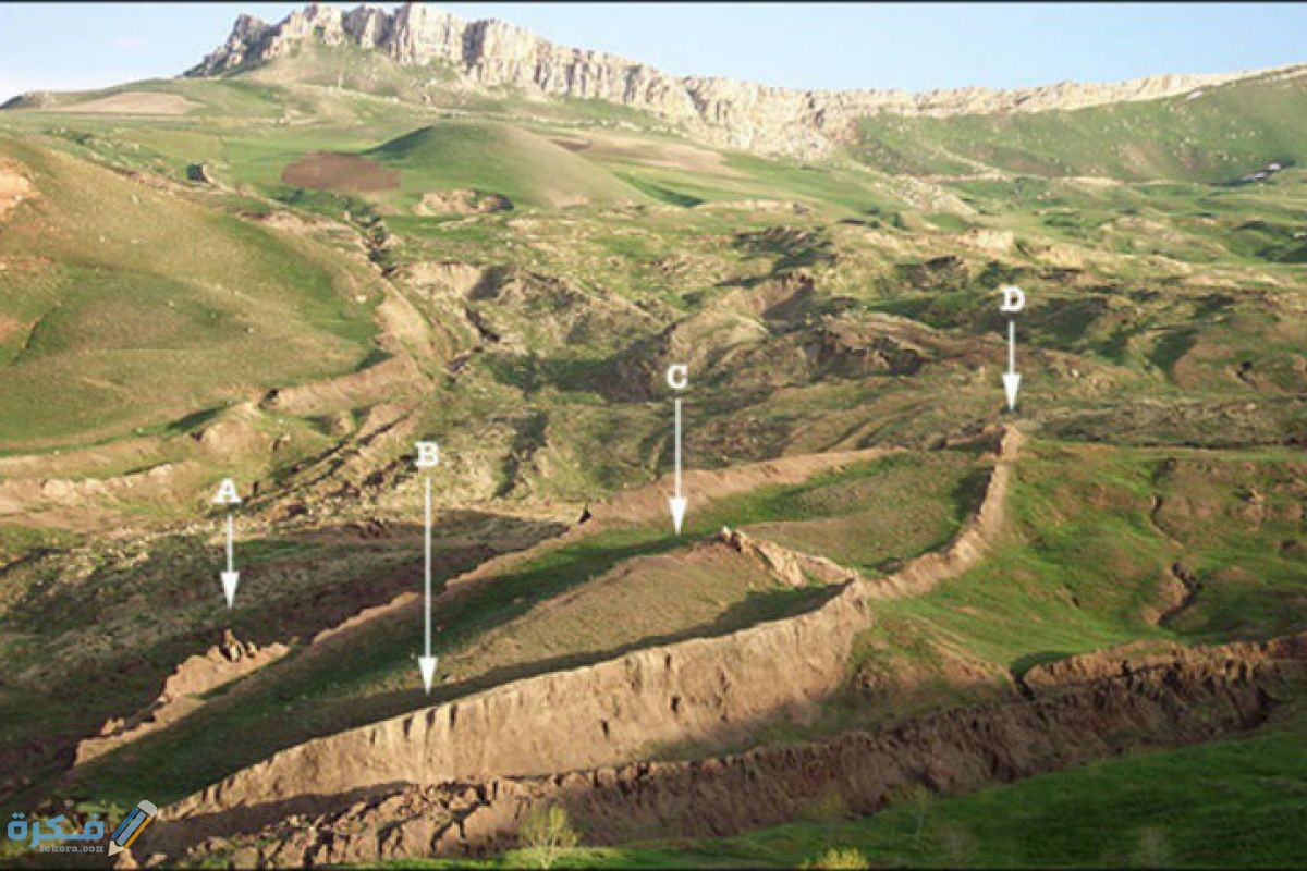 أين رست سفينة نوح