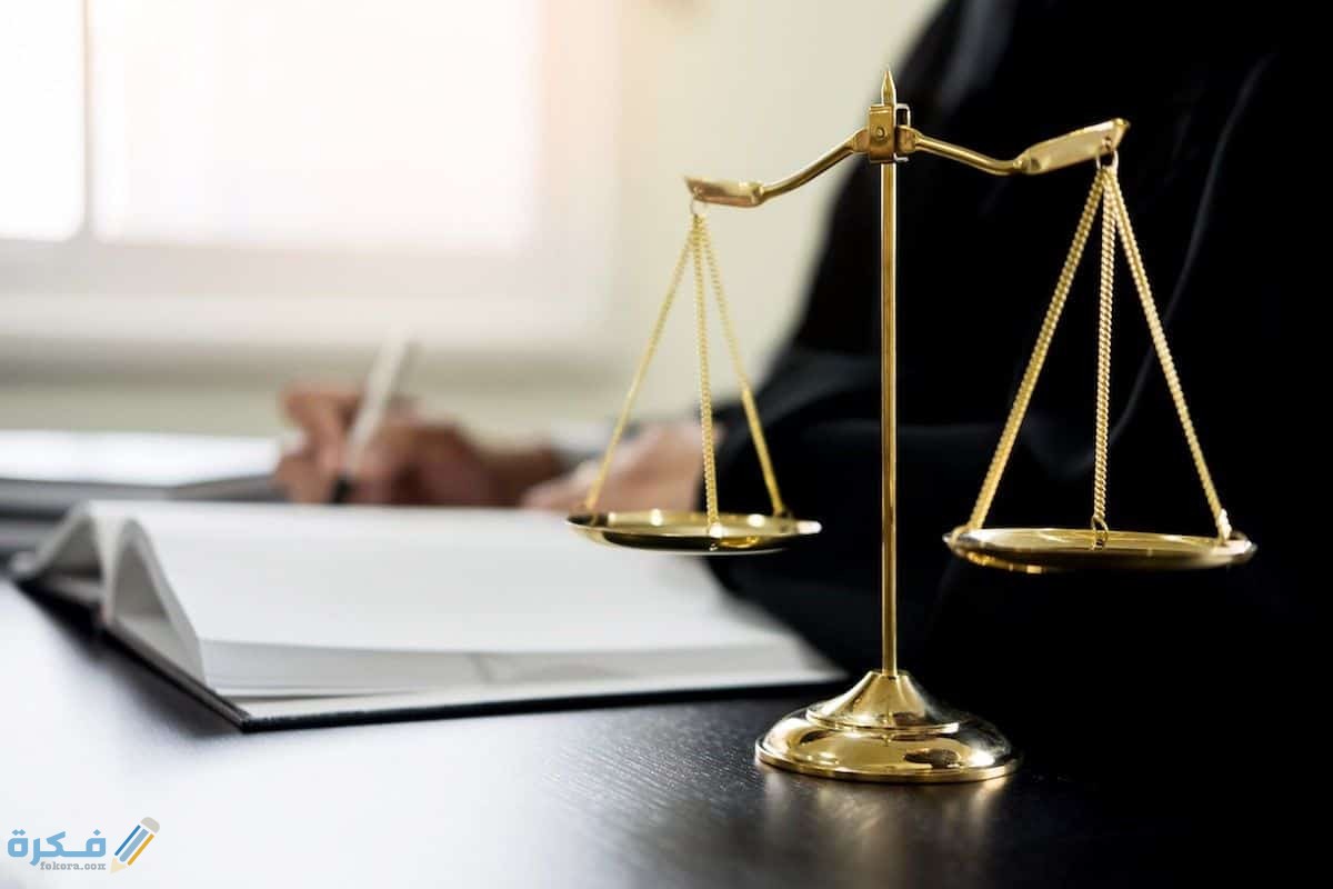 ما معنى القانون 5 انواع القانون