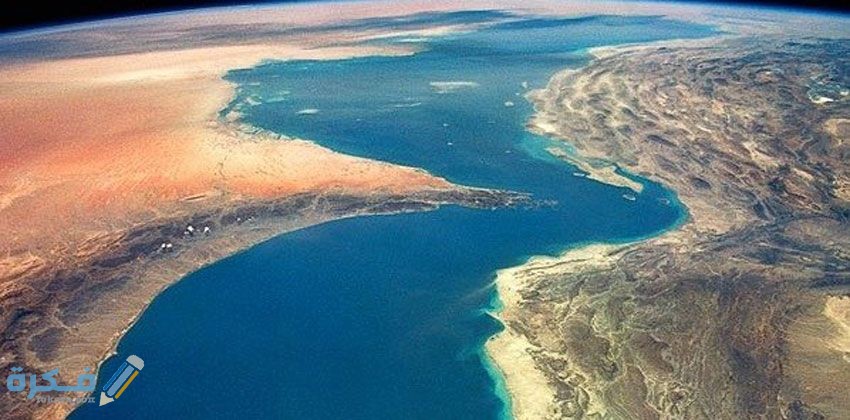 انواع المضايق