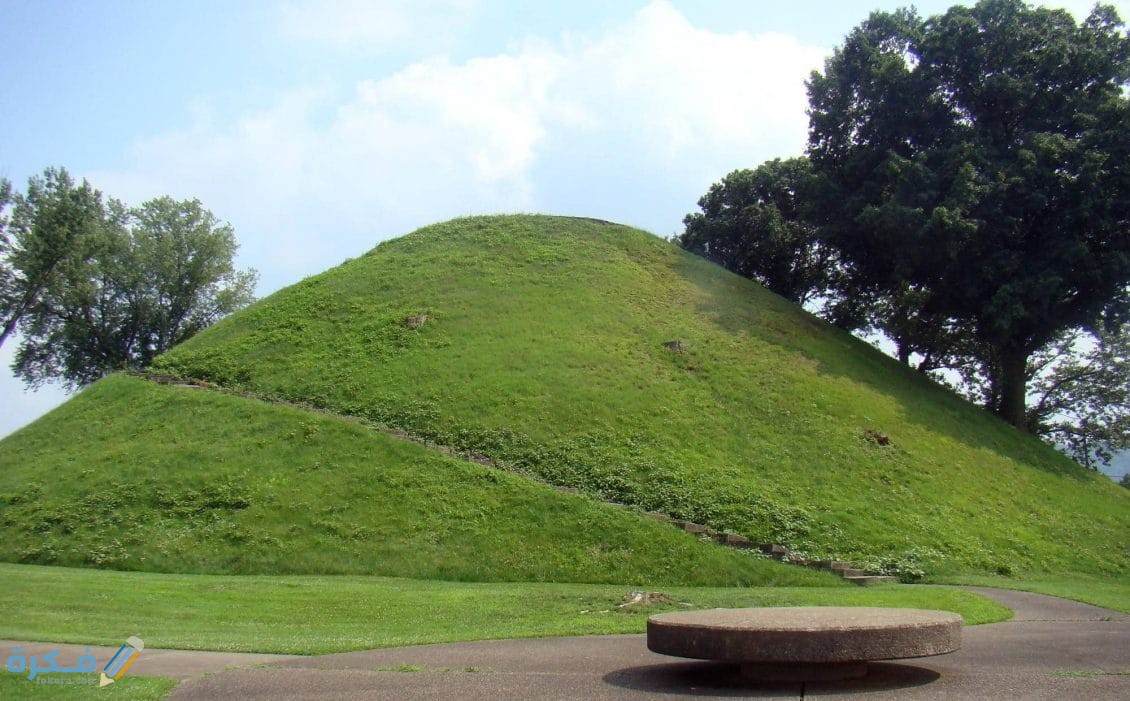 اشهر الهضاب في العالم