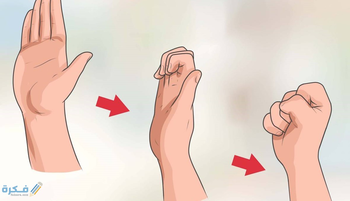 مافائدة اليد