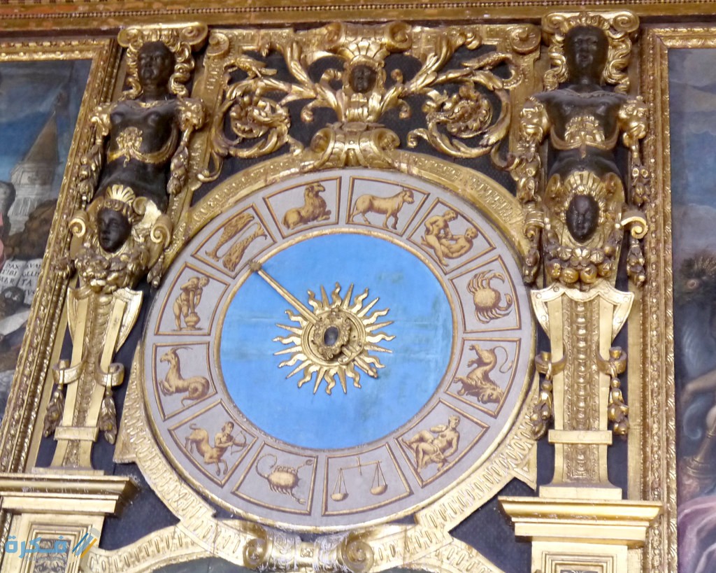 ترتيب الأبراج بالشهور