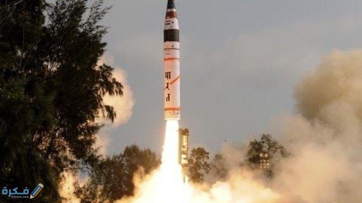 خصائص صاروخ سكود