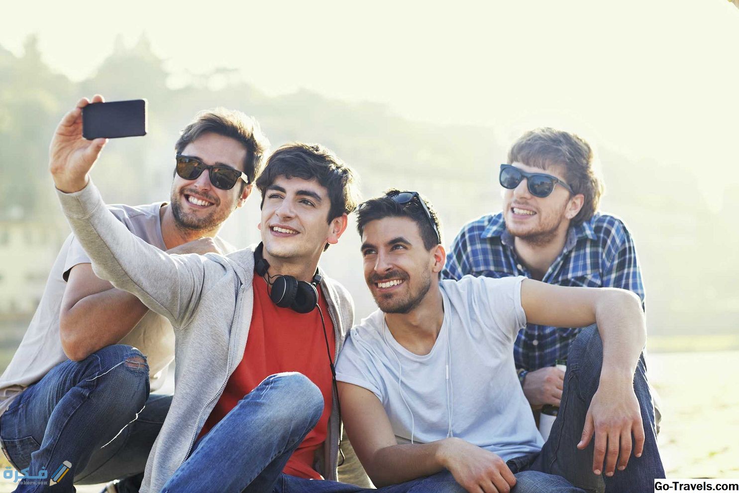 نشأة الصور السيلفي