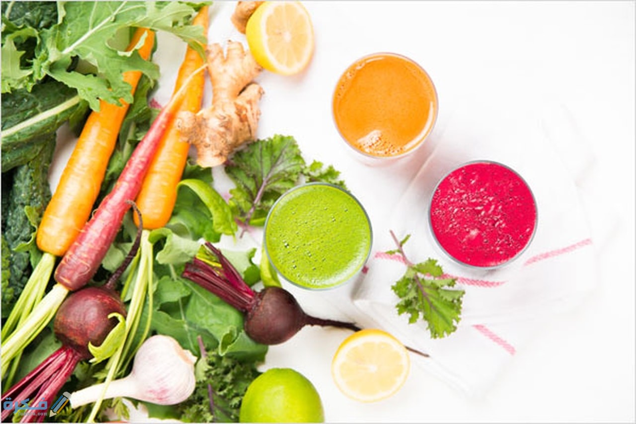 كيفية طرد السموم من جسم الإنسان