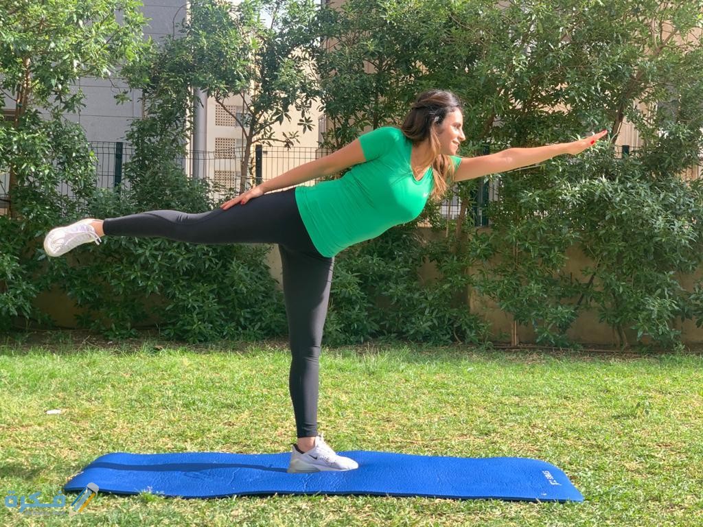 الحفاظ على الوزن المثالي