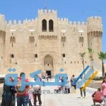 قلعة قايتباي اسعار تذاكر قلعة قايتباي مواعيد العمل