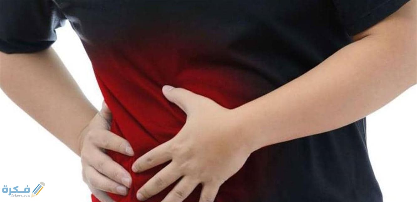 أين يقع الطحال